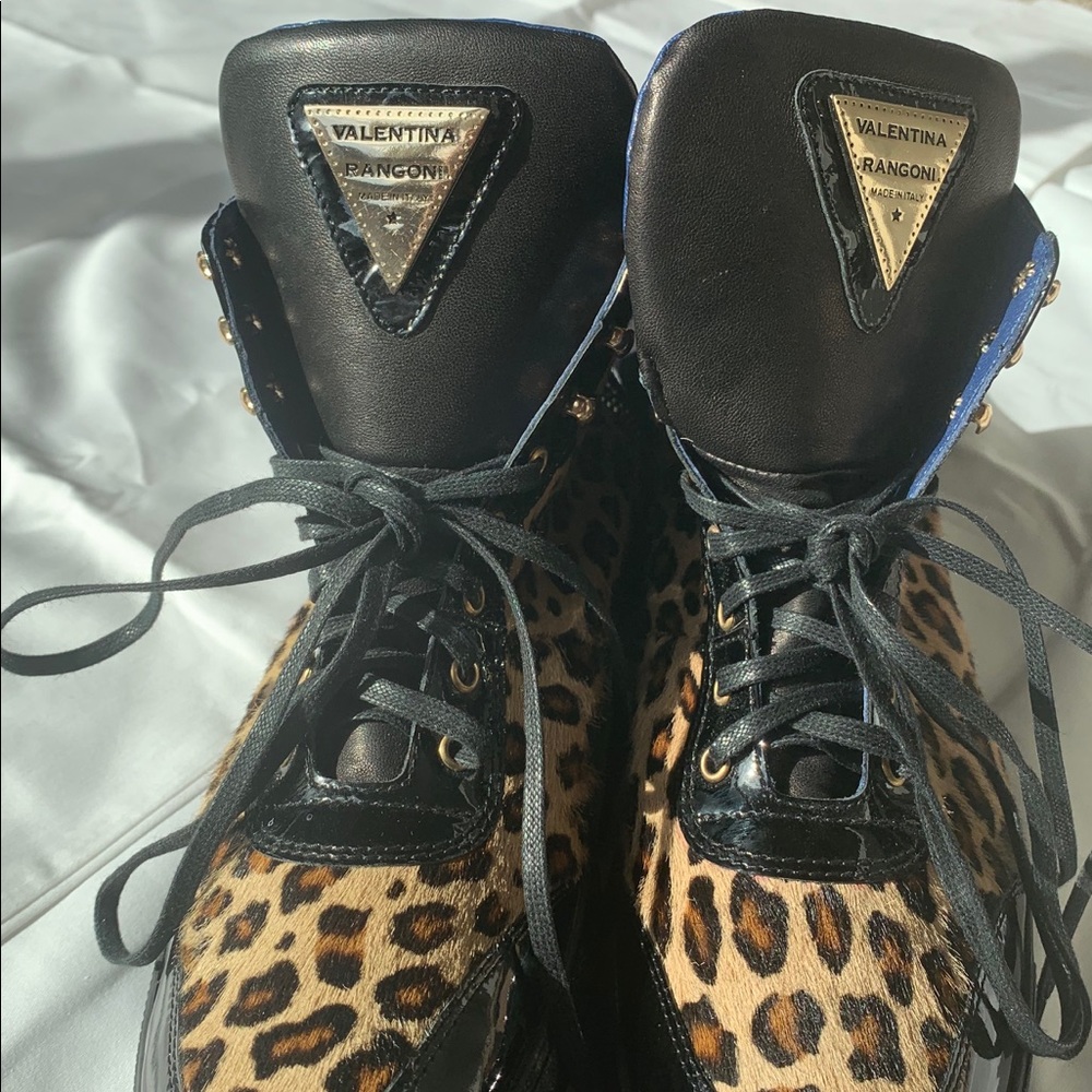 Valentina Rangoni Booties - Picture 2 of 5